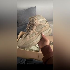 Yeezy Desert Boots